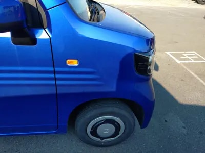 Honda N-van 2021