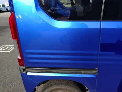 Honda N-van 2021