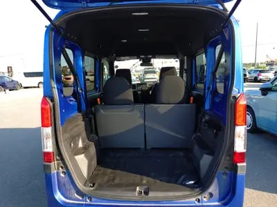 Honda N-van 2021