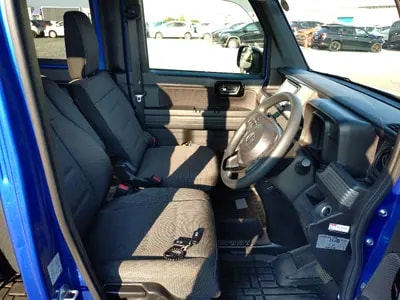 Honda N-van 2021