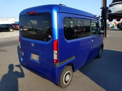 Honda N-van 2021