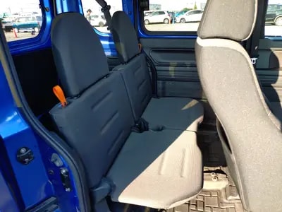 Honda N-van 2021