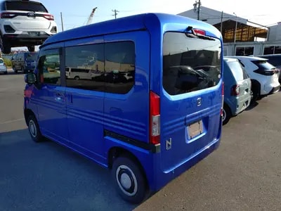 Honda N-van 2021