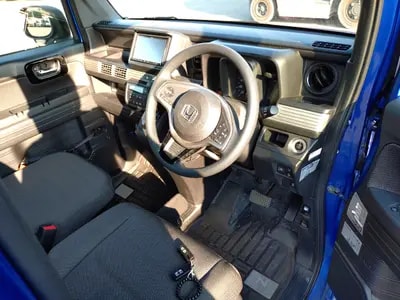 Honda N-van 2021