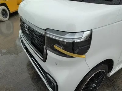 Honda N-box Custom 2024