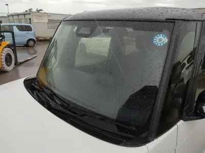 Honda N-box Custom 2024