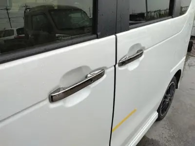Honda N-box Custom 2024