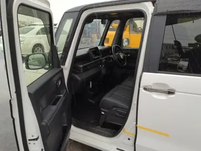 Honda N-box Custom 2024