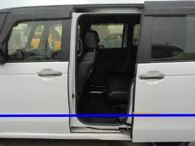 Honda N-box Custom 2024