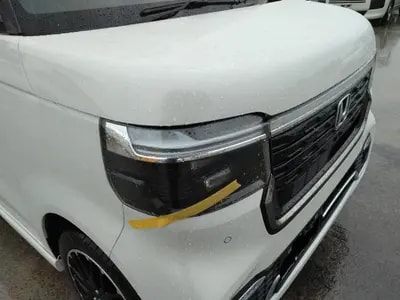 Honda N-box Custom 2024