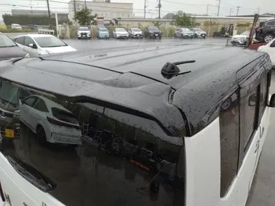 Honda N-box Custom 2024