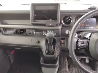 Honda N-box Custom 2024