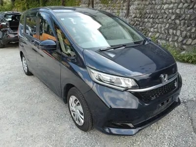 Honda Freed 2022
