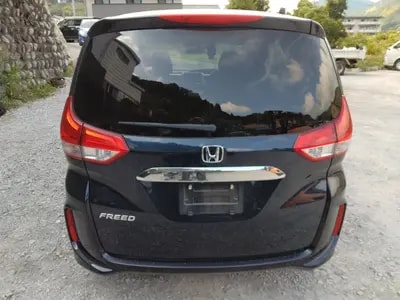 Honda Freed 2022