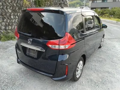 Honda Freed 2022