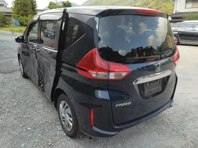 Honda Freed 2022