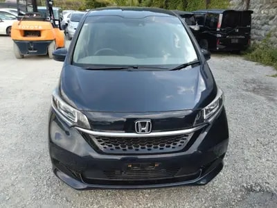 Honda Freed 2022