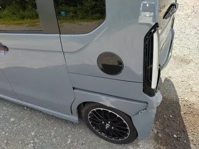 Honda N-box Custom 2024