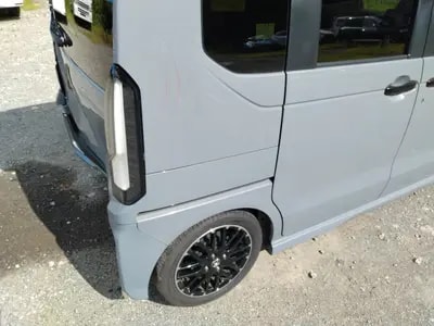 Honda N-box Custom 2024