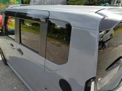 Honda N-box Custom 2024