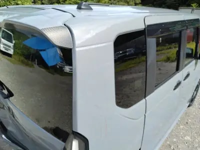 Honda N-box Custom 2024