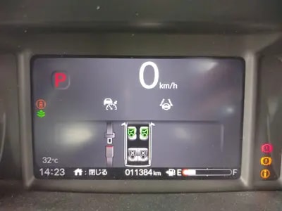 Honda N-box Custom 2024