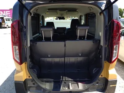 Suzuki Spacia Gear 2024