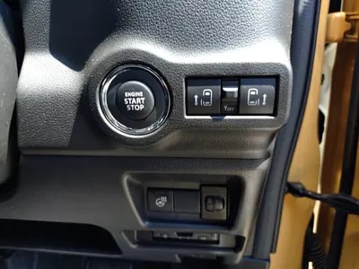 Suzuki Spacia Gear 2024