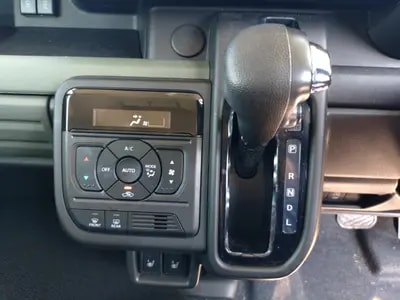 Suzuki Spacia Gear 2024