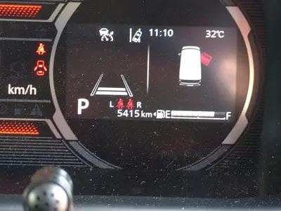 Suzuki Spacia Gear 2024