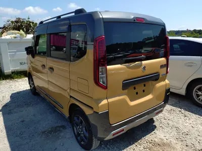 Suzuki Spacia Gear 2024