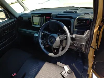 Suzuki Spacia Gear 2024
