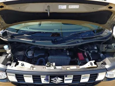 Suzuki Spacia Gear 2024