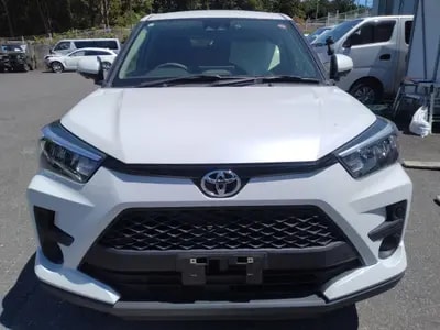 Toyota Raize 2023