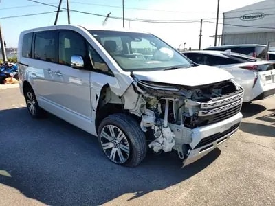 Mitsubishi Delica D:5 2024