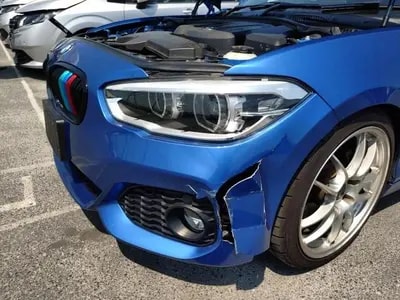 Bmw 1 Series 2017