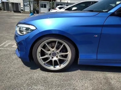 Bmw 1 Series 2017