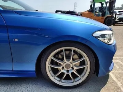 Bmw 1 Series 2017
