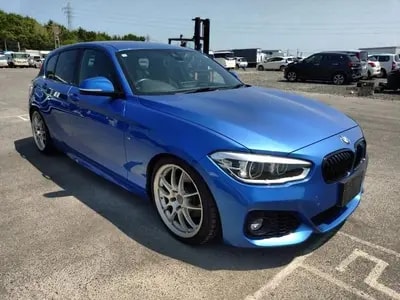 Bmw 1 Series 2017