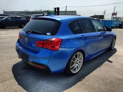 Bmw 1 Series 2017