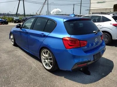 Bmw 1 Series 2017