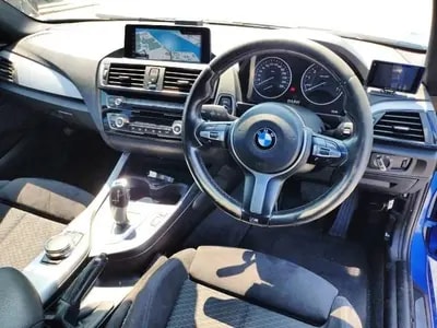 Bmw 1 Series 2017