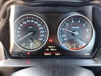 Bmw 1 Series 2017