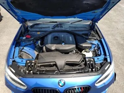 Bmw 1 Series 2017