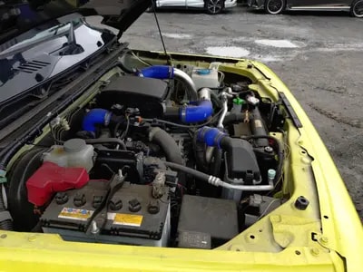 Suzuki Jimny 2018