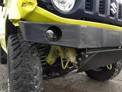 Suzuki Jimny 2018