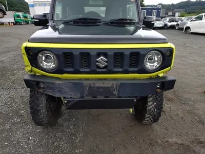 Suzuki Jimny 2018