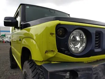 Suzuki Jimny 2018