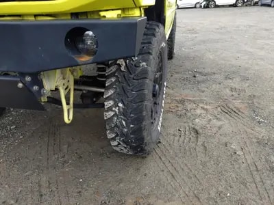 Suzuki Jimny 2018