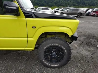 Suzuki Jimny 2018